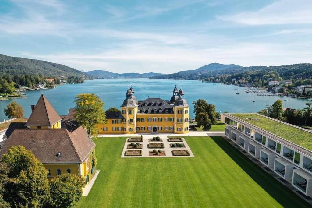 Evita Woerthersee 크롬펜돌프 외부 사진